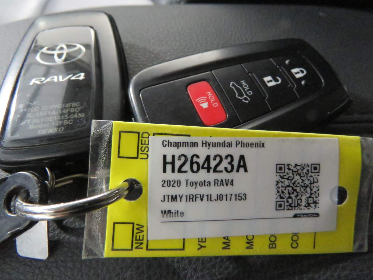 2020 Toyota RAV4 Limited