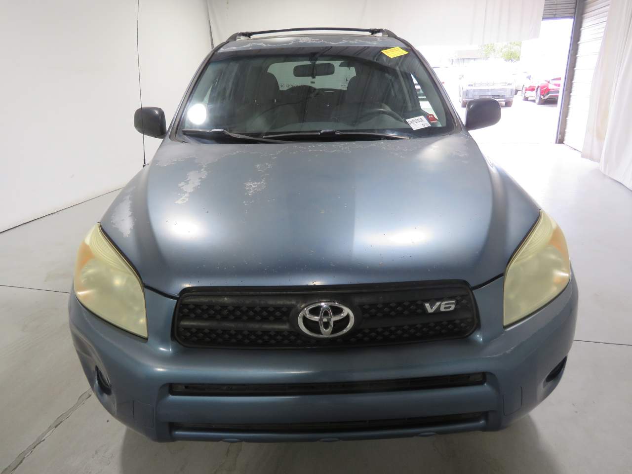 2007 Toyota RAV4  