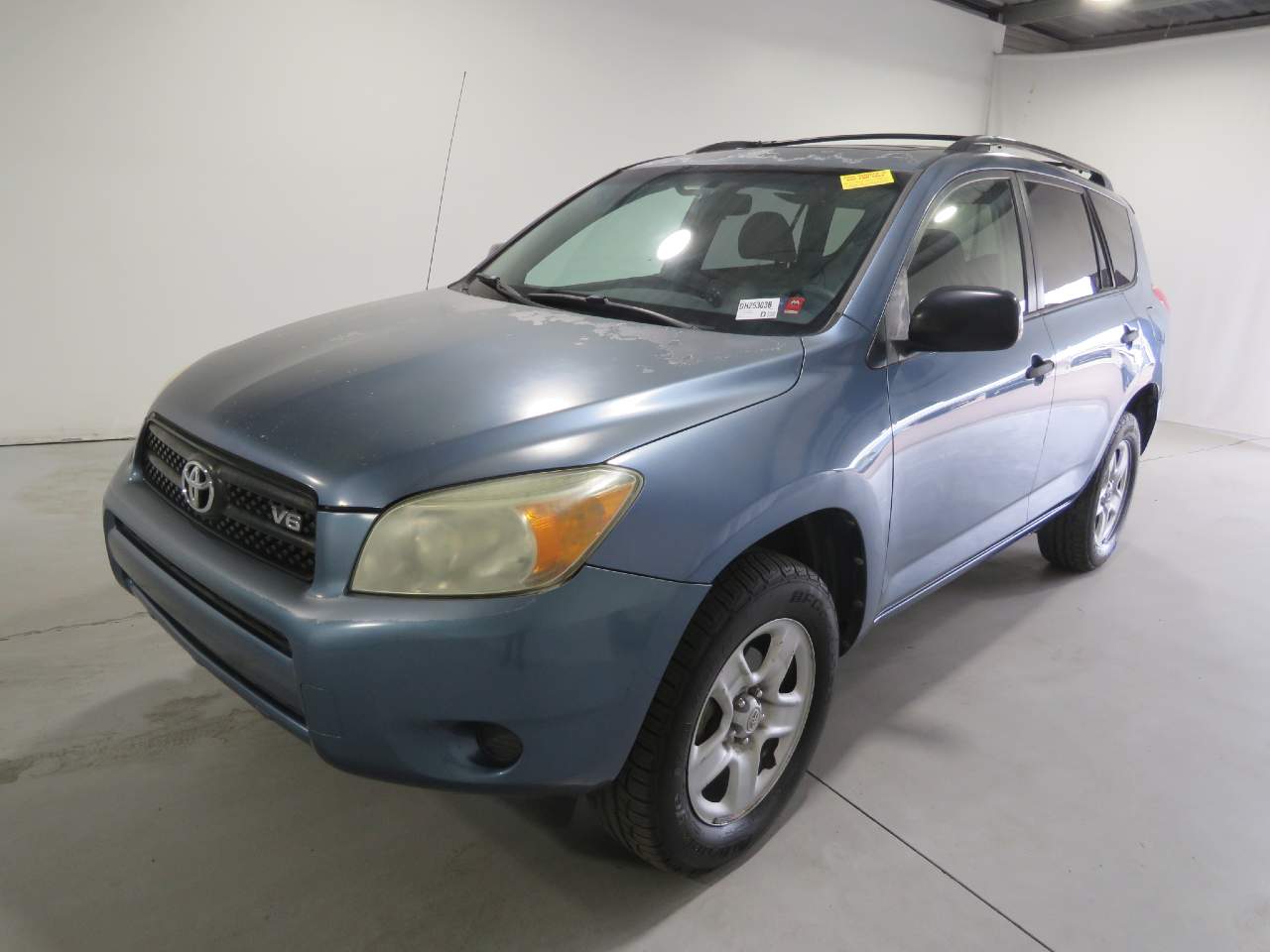 2007 Toyota RAV4  
