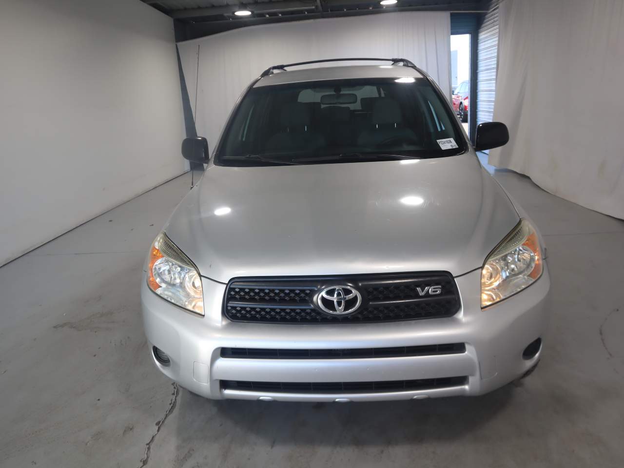 2008 Toyota RAV4  