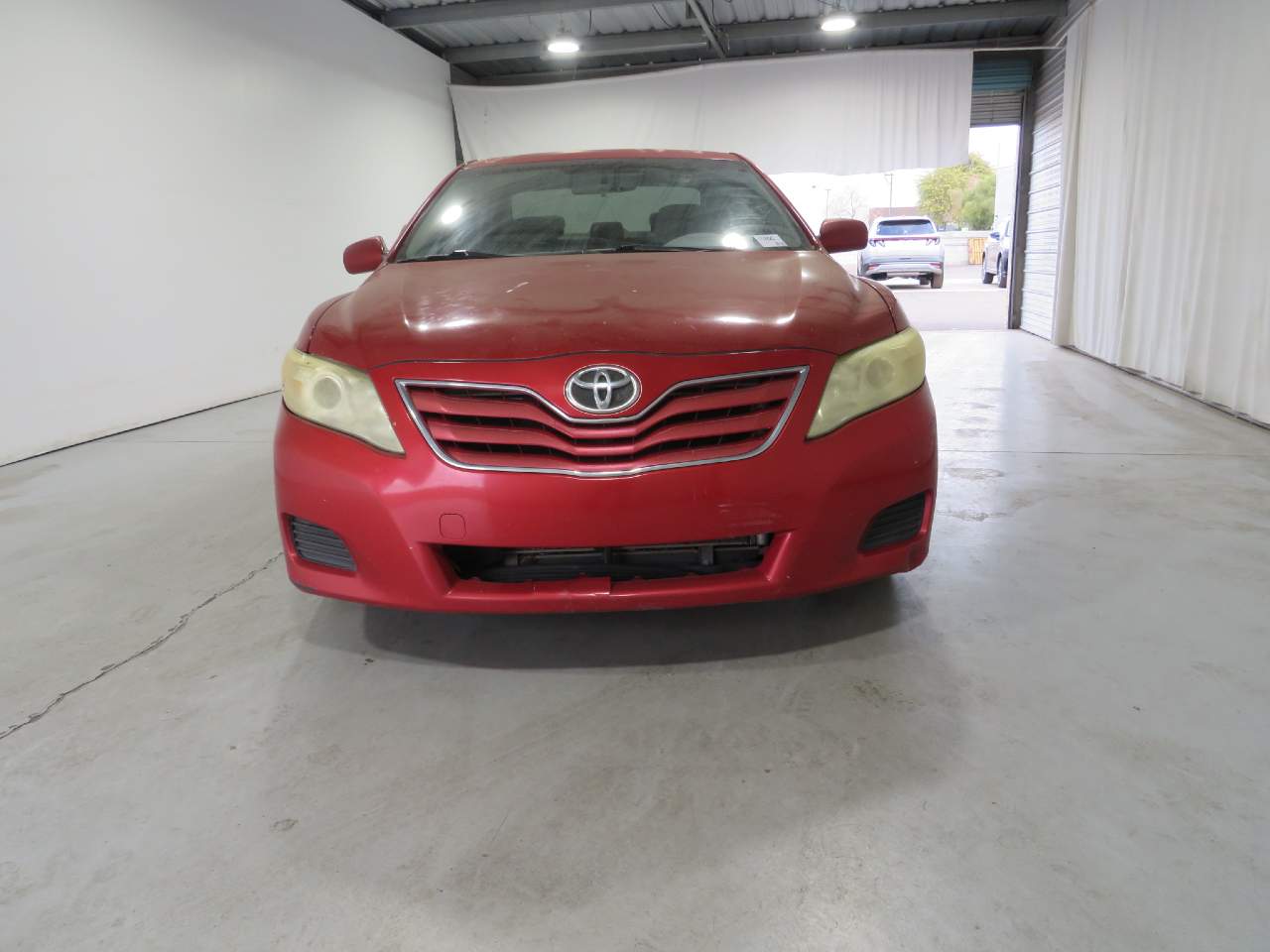 2010 Toyota Camry LE