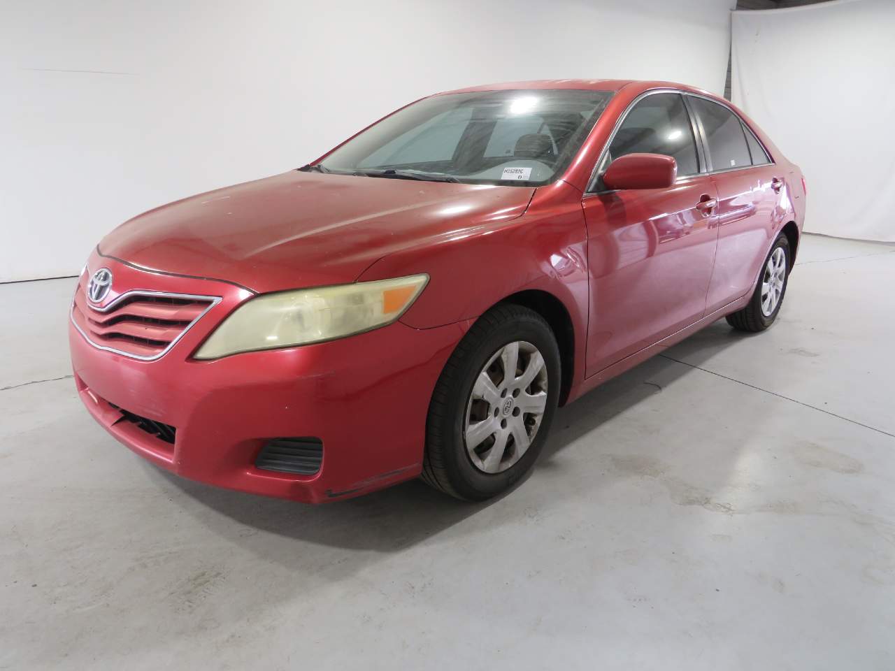 2010 Toyota Camry LE