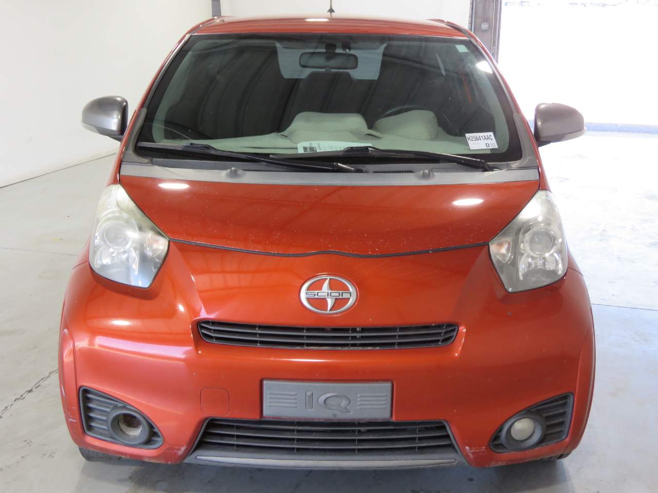 2012 Scion iQ  