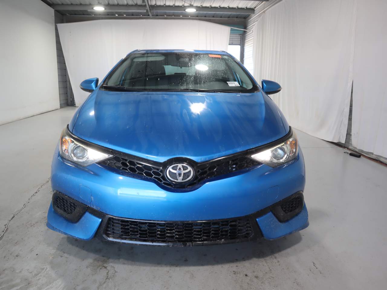 2017 Toyota Corolla iM  