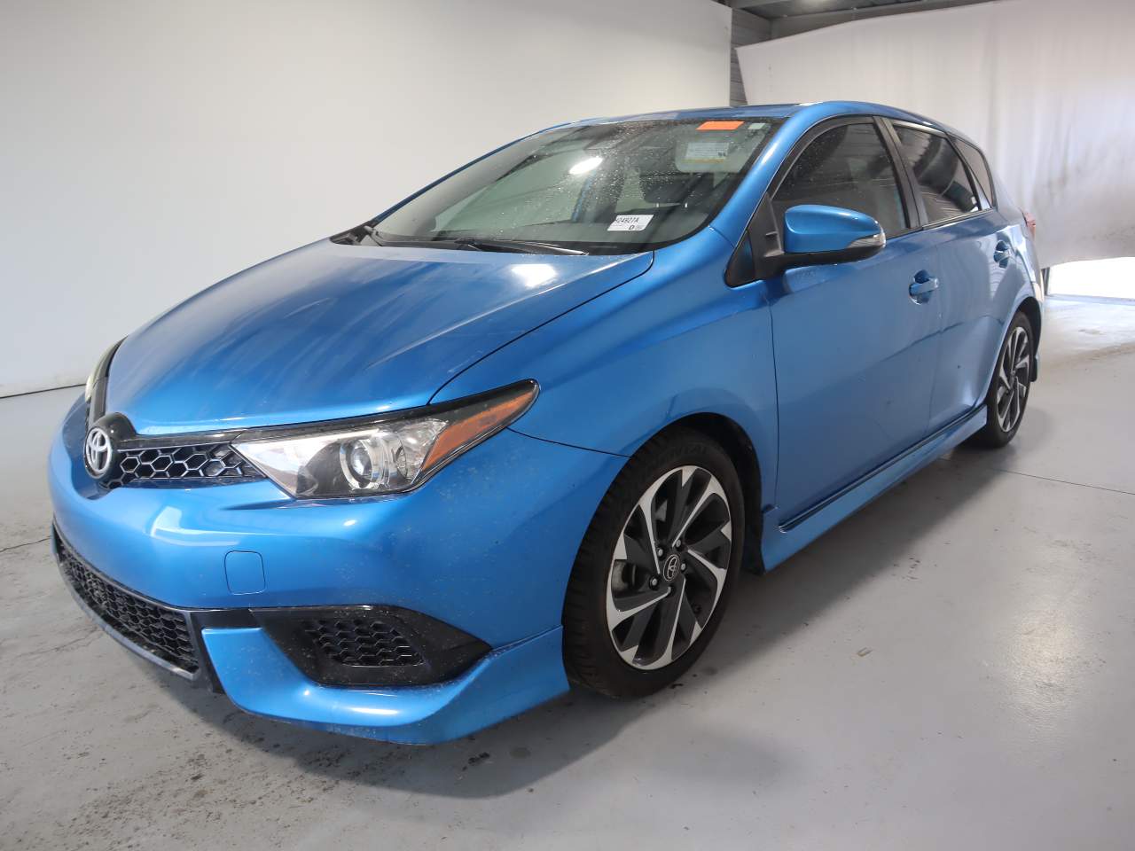 2017 Toyota Corolla iM  