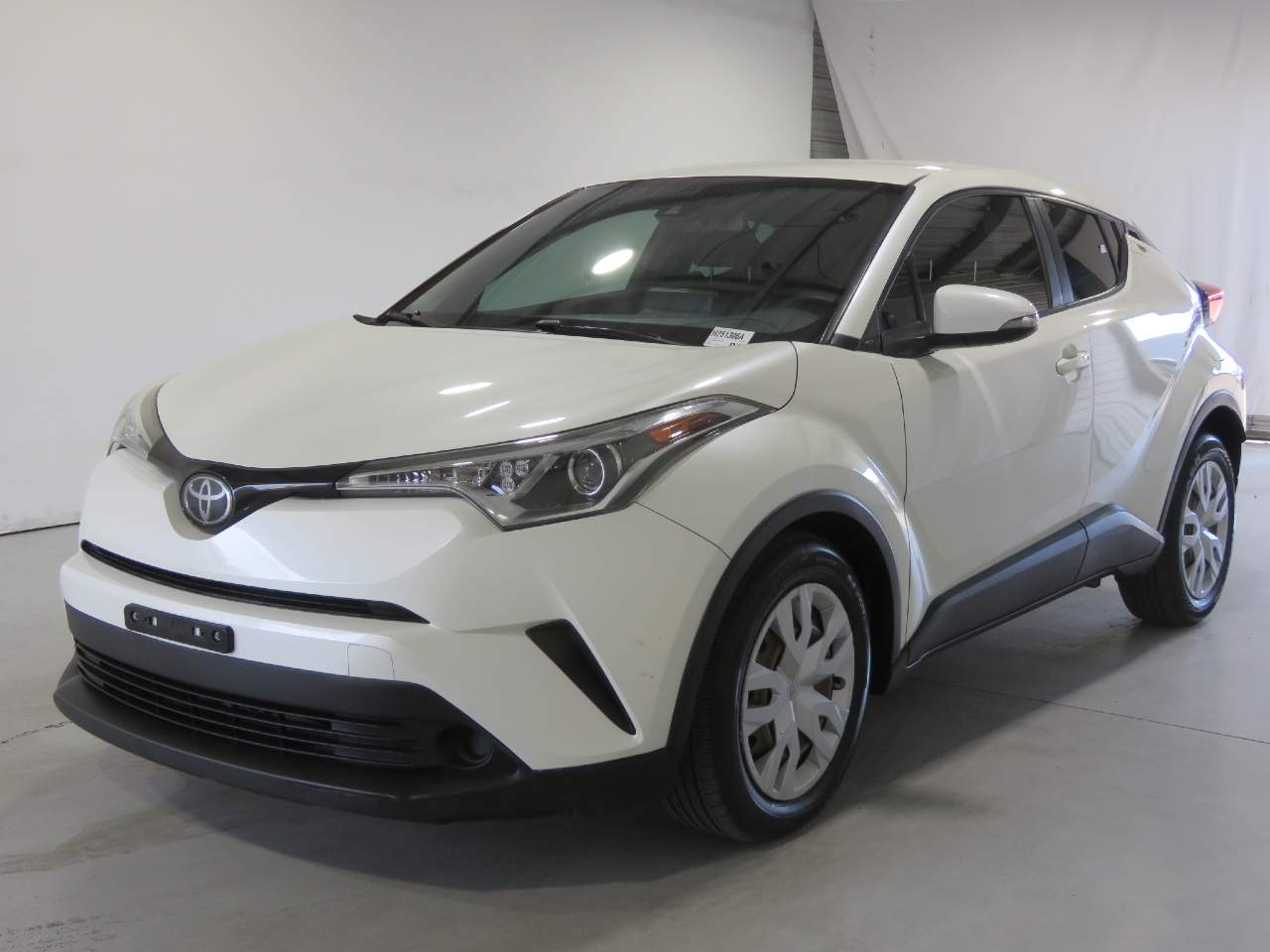 2019 Toyota C-HR Limited