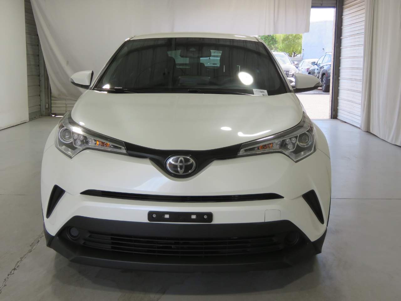 2019 Toyota C-HR Limited