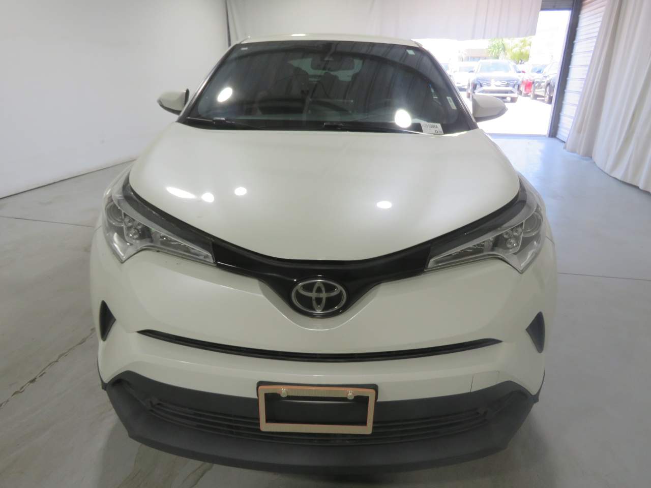 2019 Toyota C-HR Limited