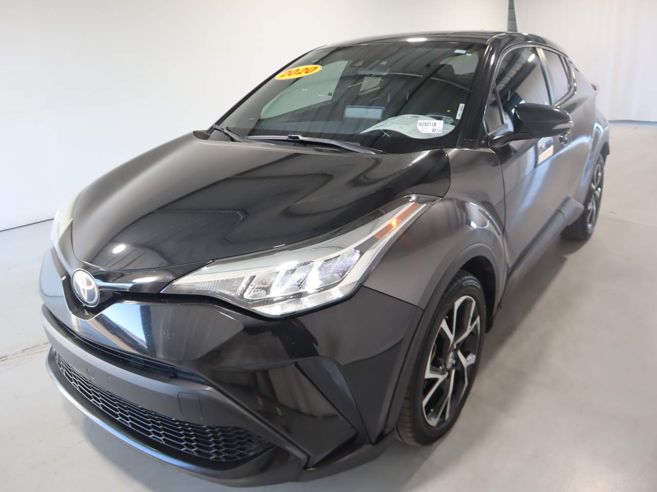 2020 Toyota C-HR Limited