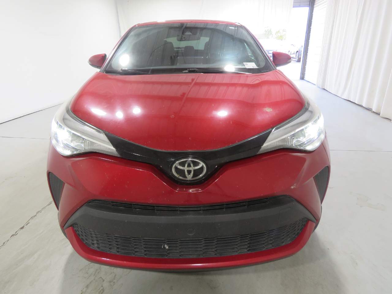 2021 Toyota C-HR LE