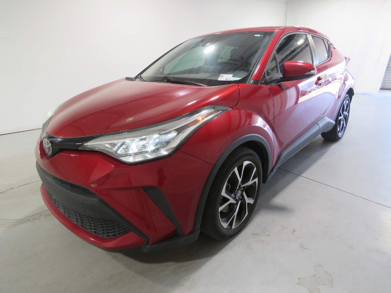 2021 Toyota C-HR LE