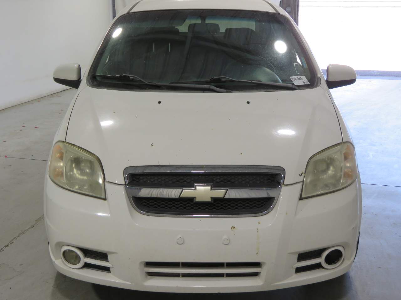 2008 Chevrolet Aveo LT