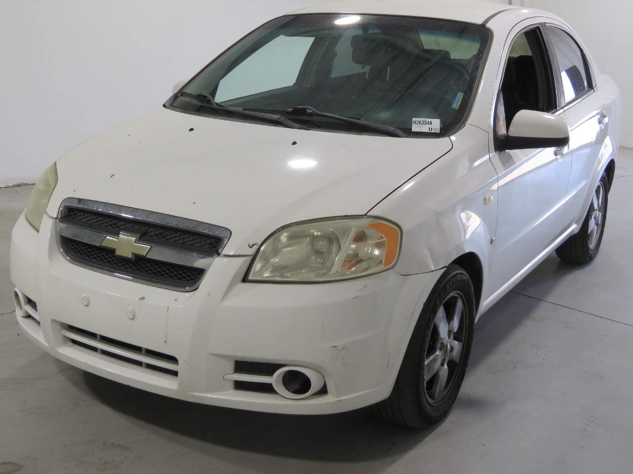 2008 Chevrolet Aveo LT