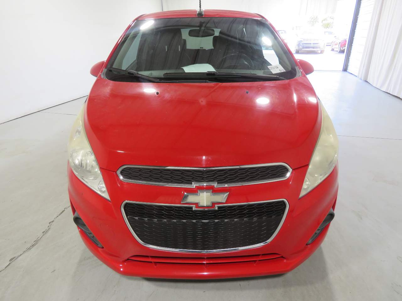 2014 Chevrolet Spark 1LT CVT