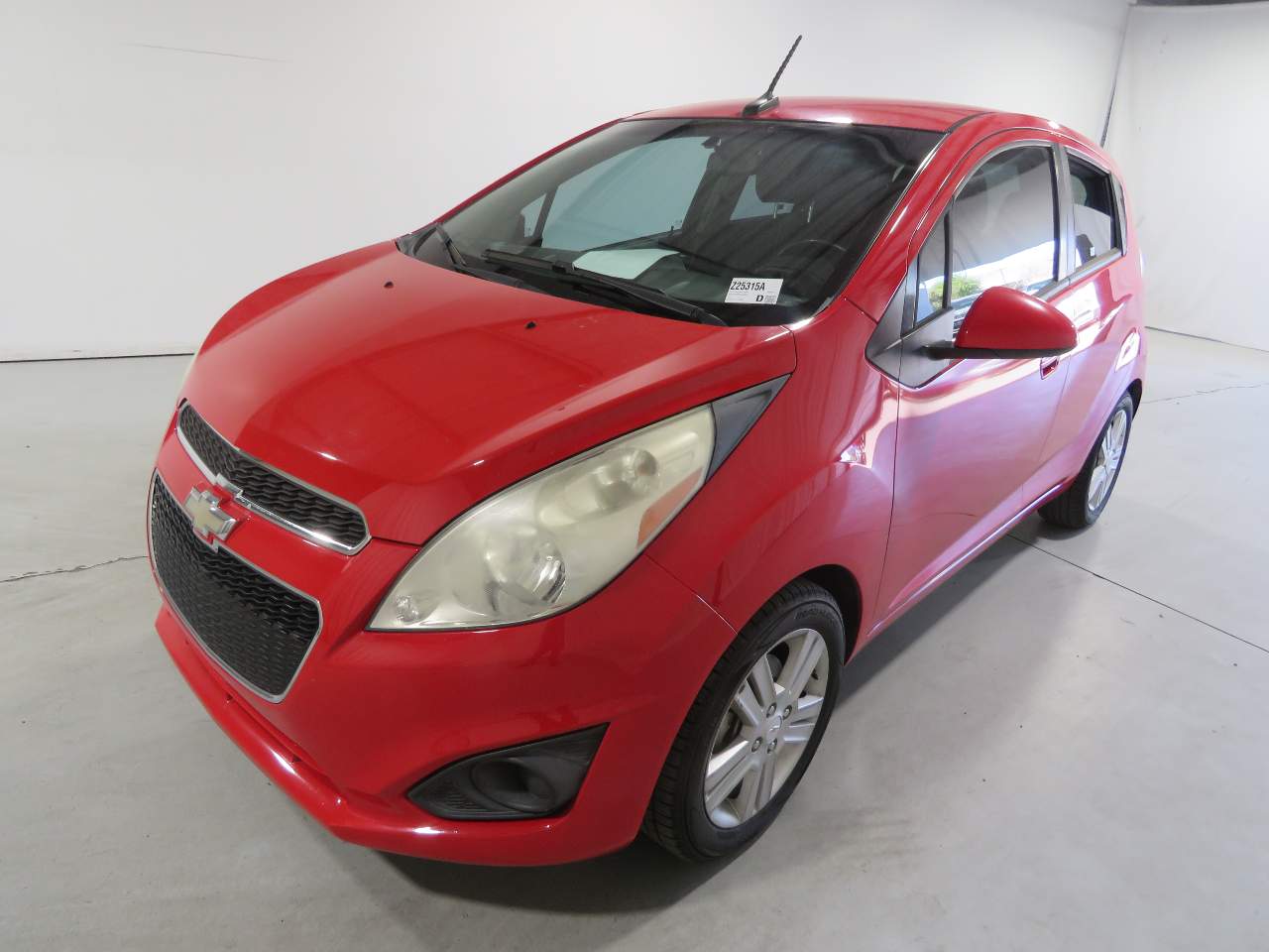 2014 Chevrolet Spark 1LT CVT
