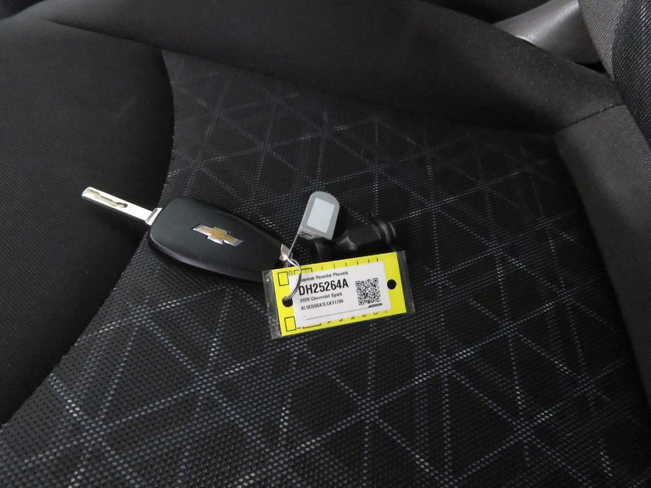 2020 Chevrolet Spark 1LT CVT