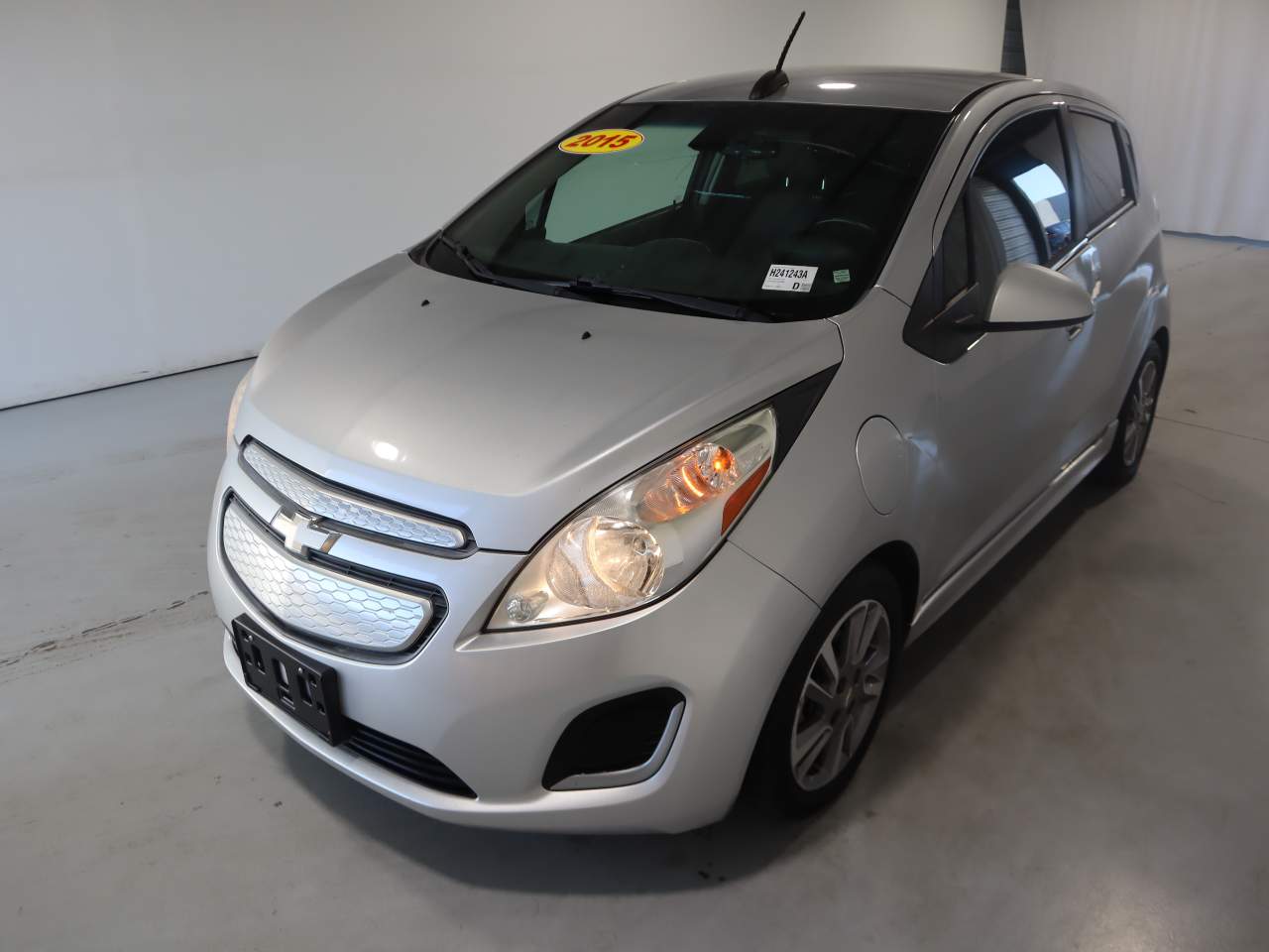 2015 Chevrolet Spark EV 2LT