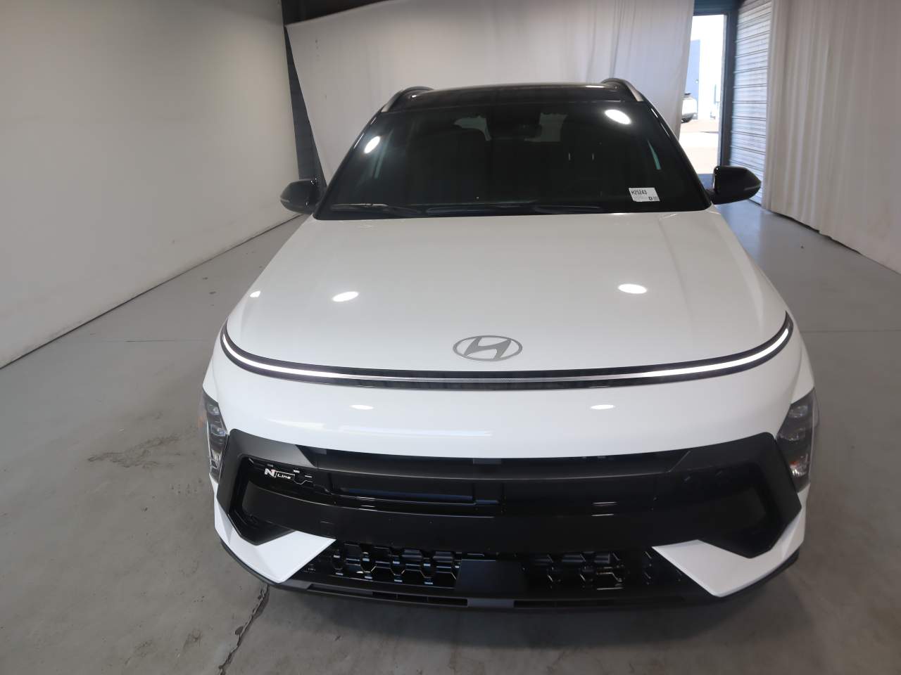 2025 Hyundai KONA N Line