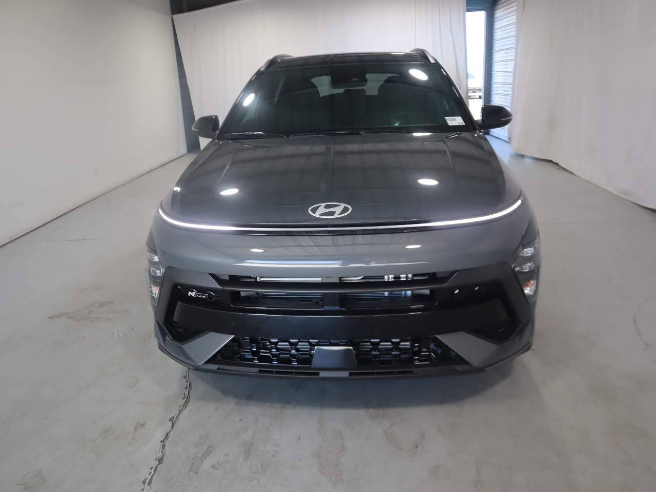 2025 Hyundai KONA N Line