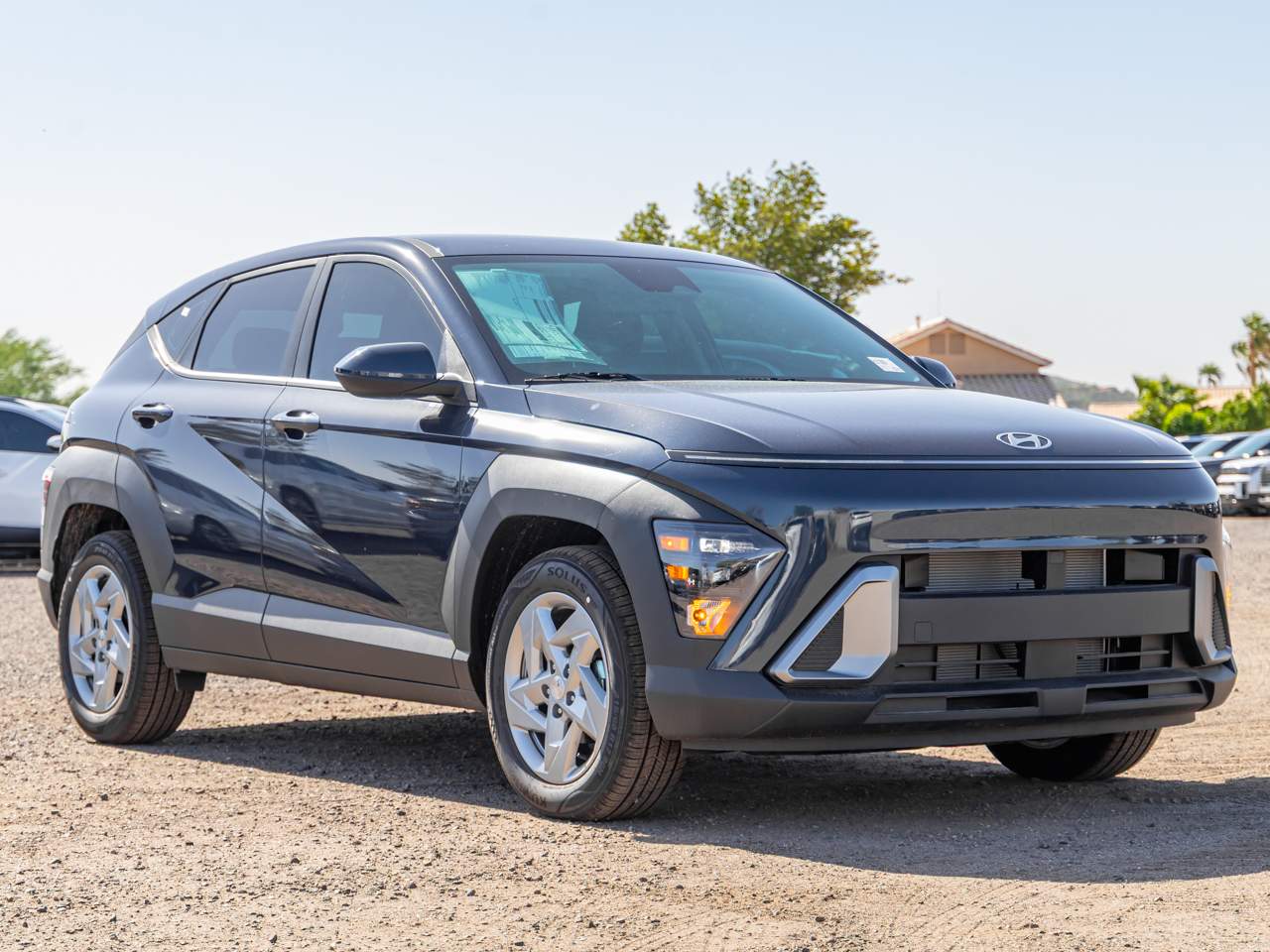 2027 Hyundai KONA SE