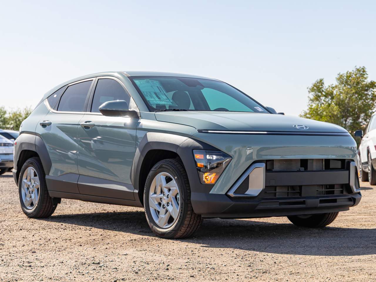 2027 Hyundai KONA SE