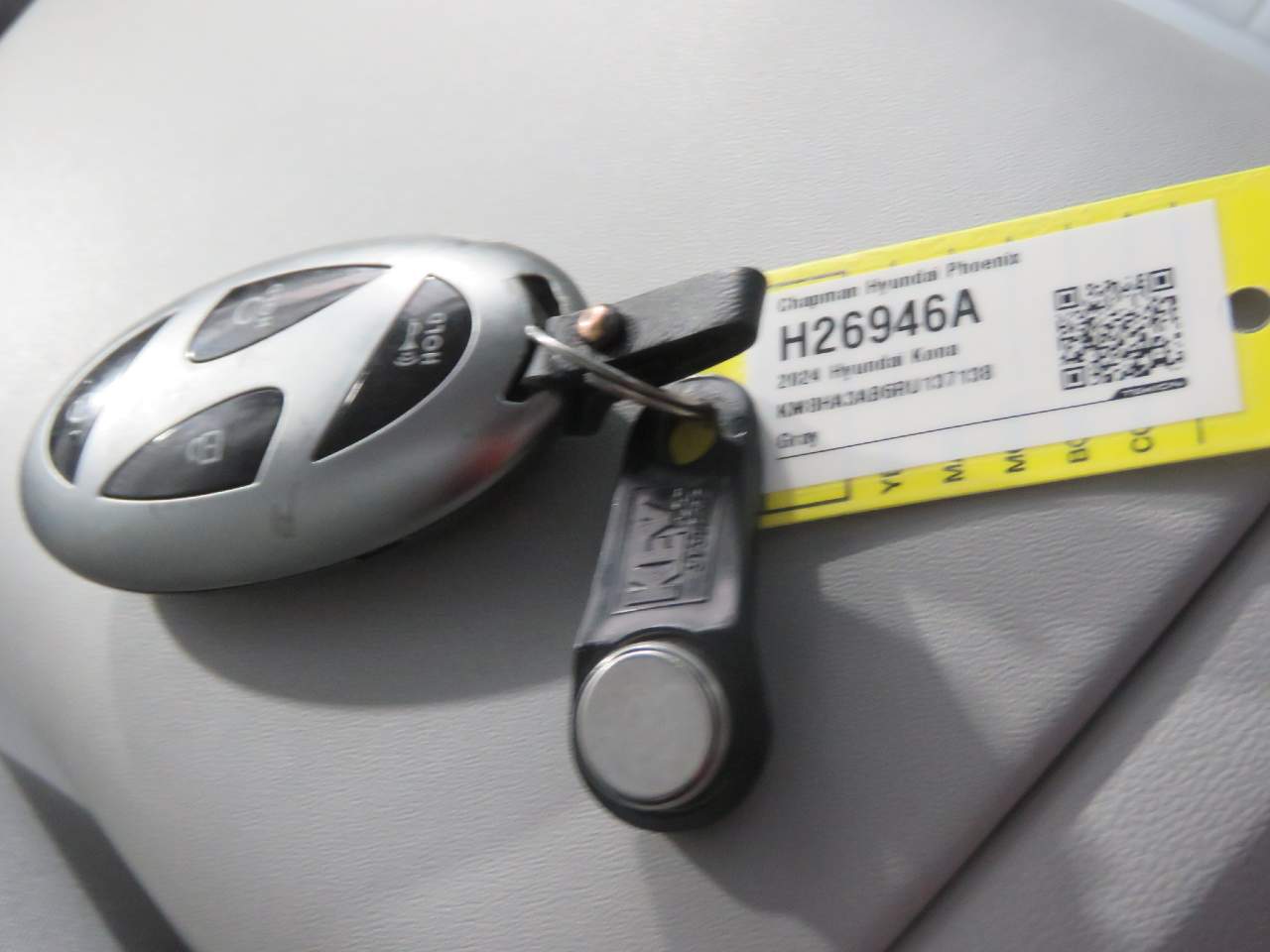 2024 Hyundai KONA SE