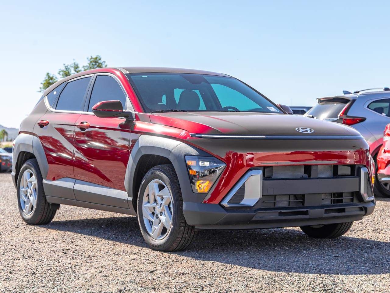 2027 Hyundai KONA SE