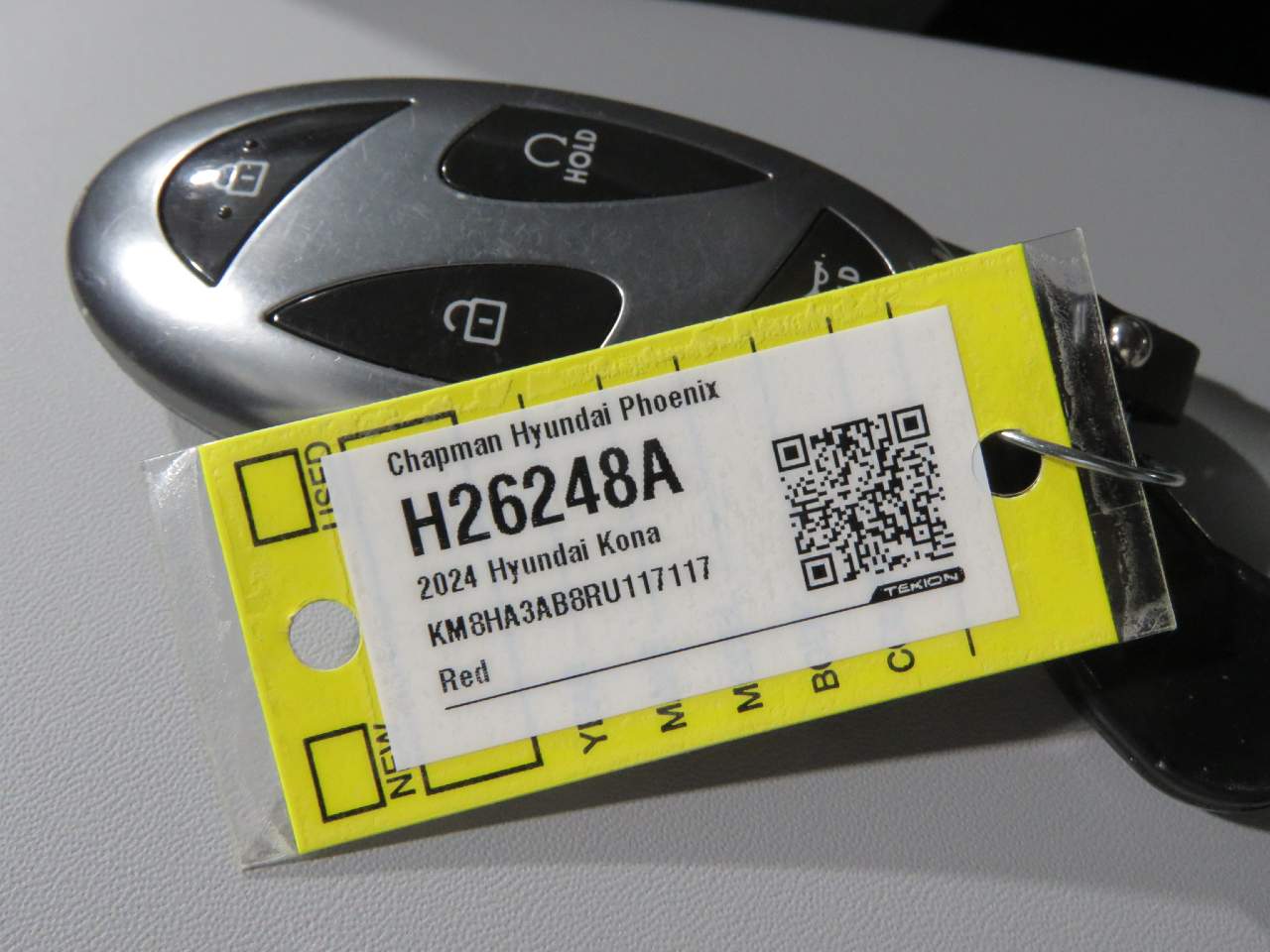 2024 Hyundai KONA SE