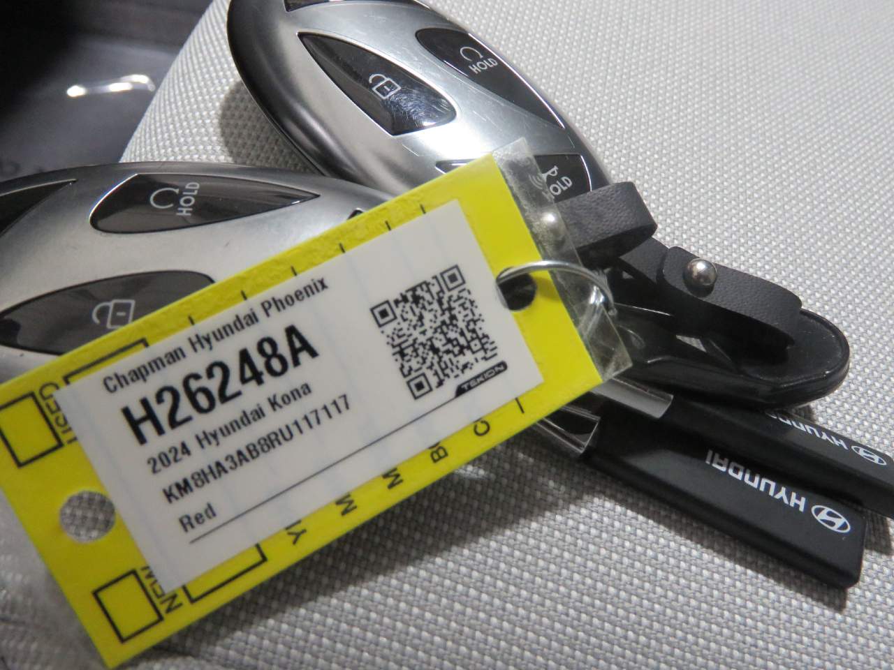 2024 Hyundai KONA SE