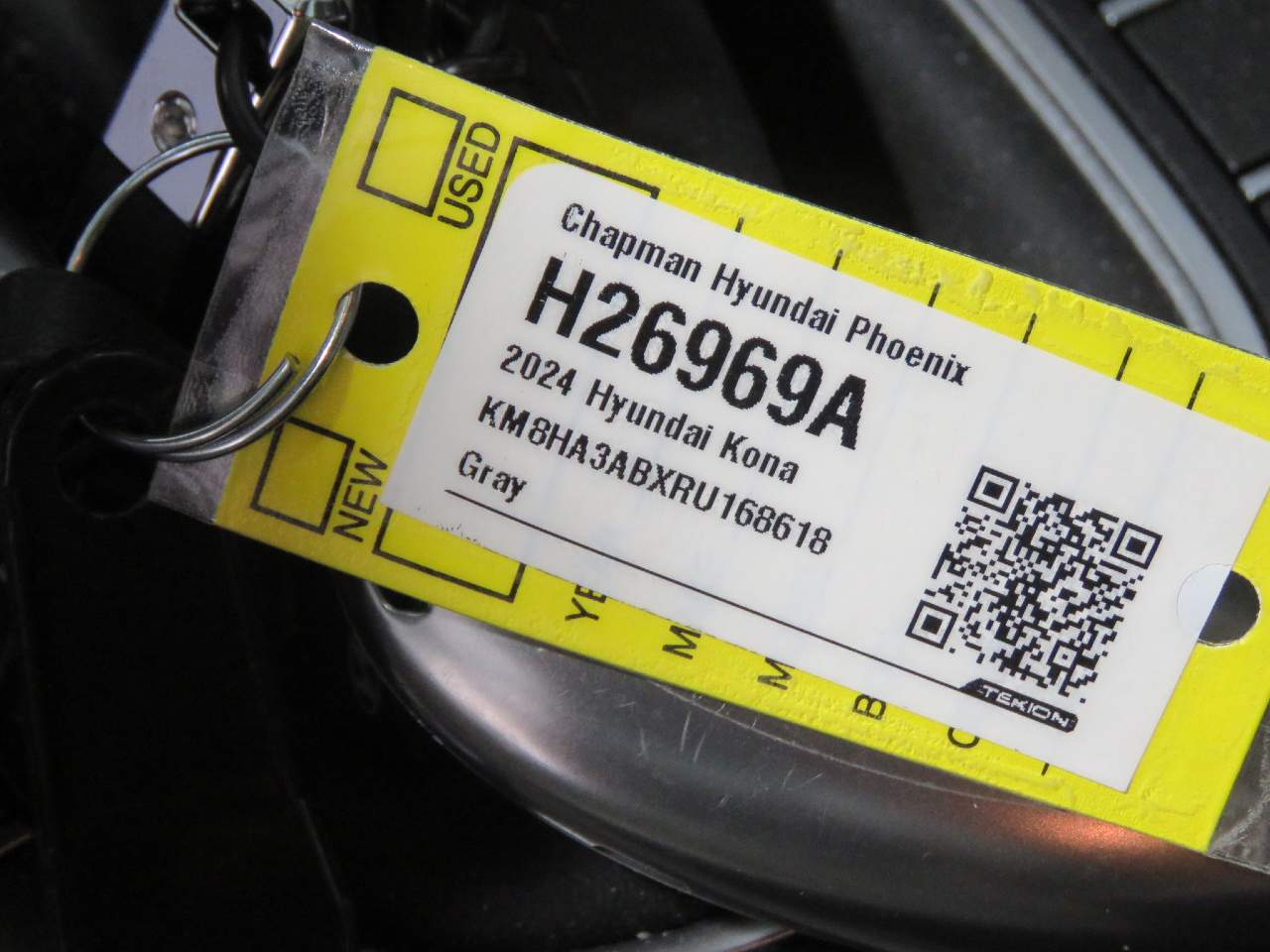 2024 Hyundai KONA SE