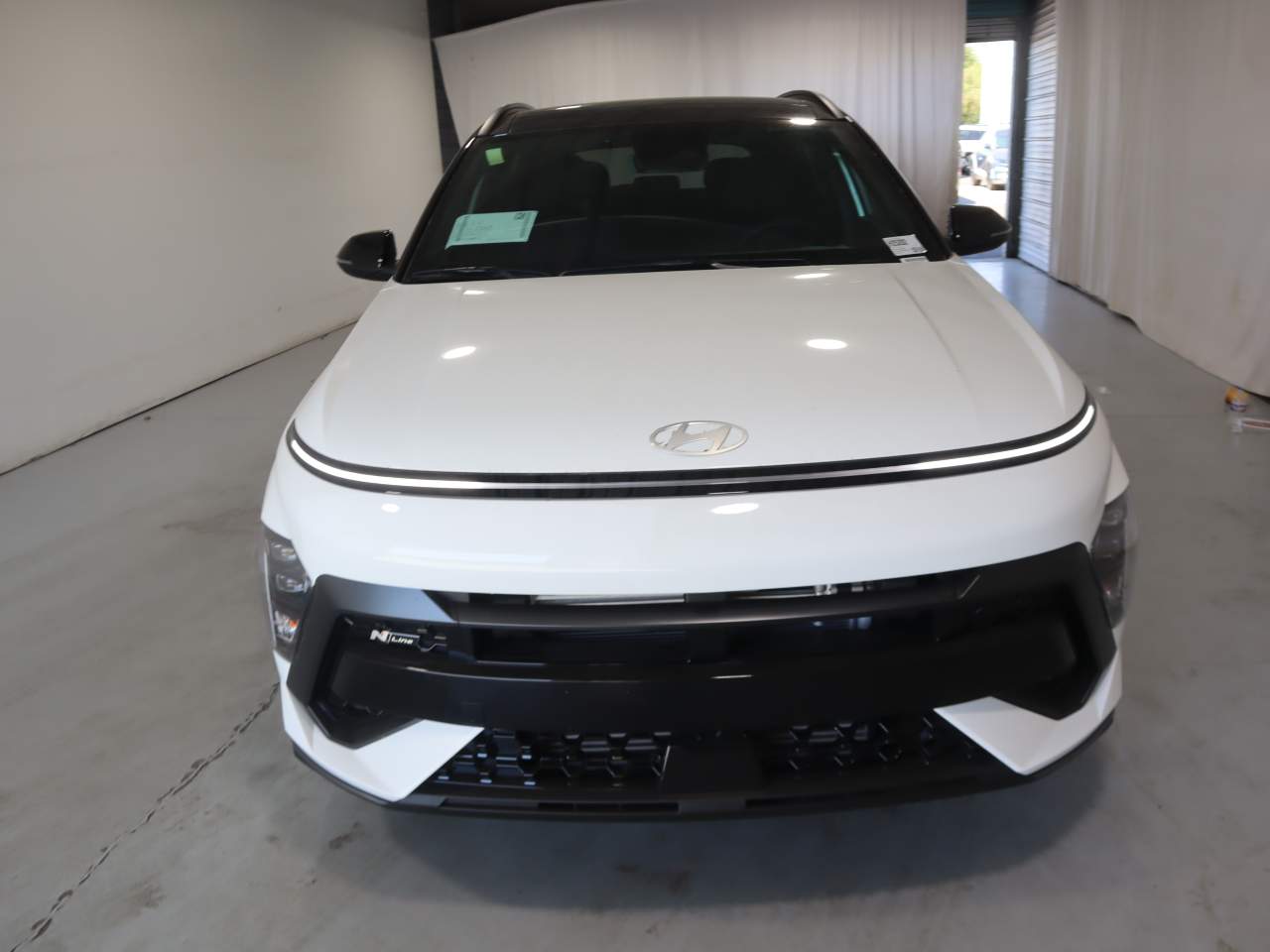 2025 Hyundai KONA N Line