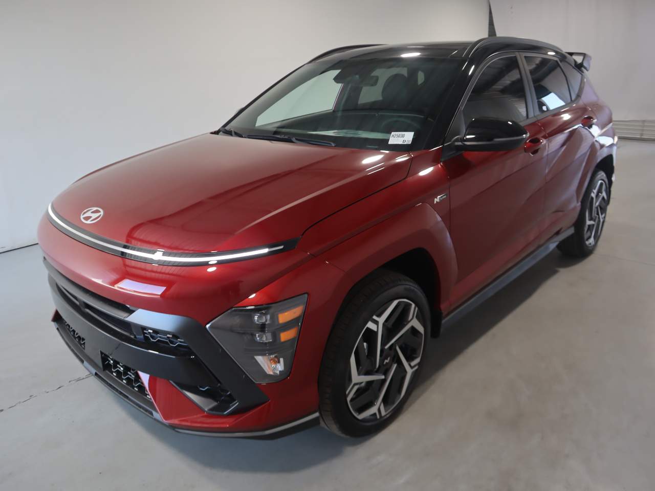 2025 Hyundai KONA N Line