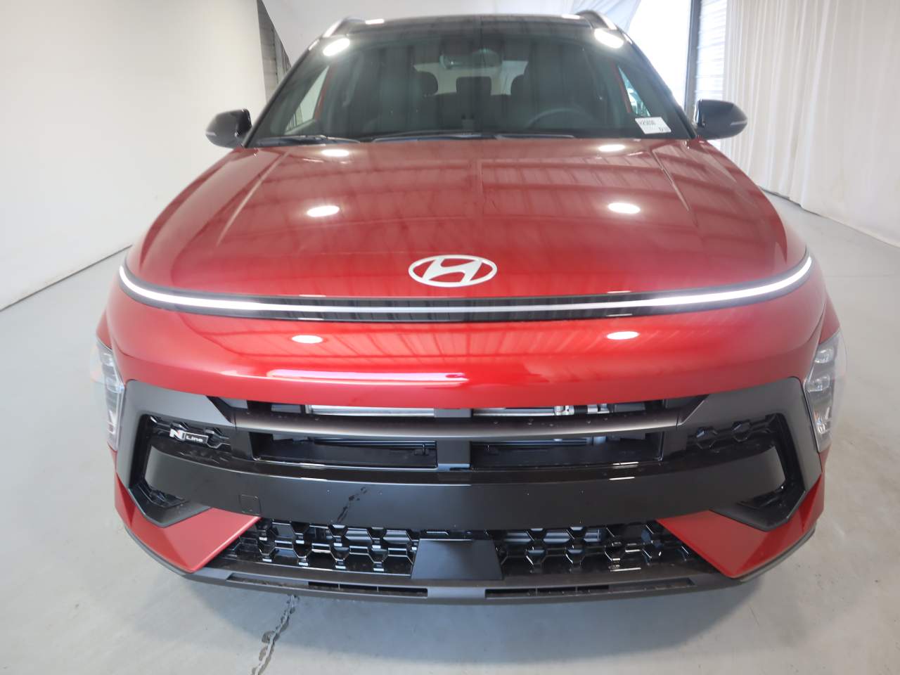 2025 Hyundai KONA N Line