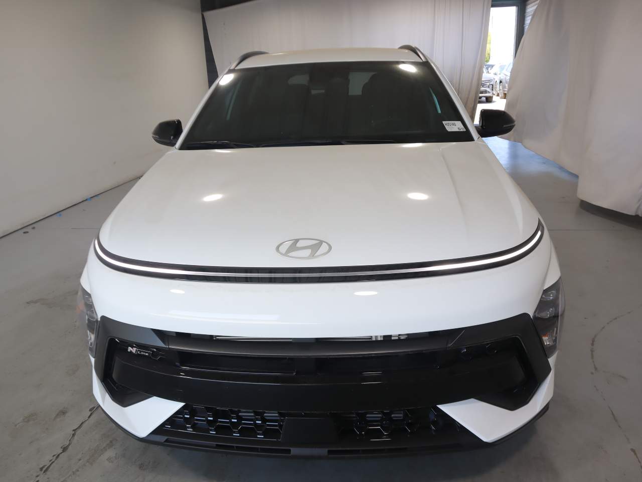 2025 Hyundai KONA N Line S