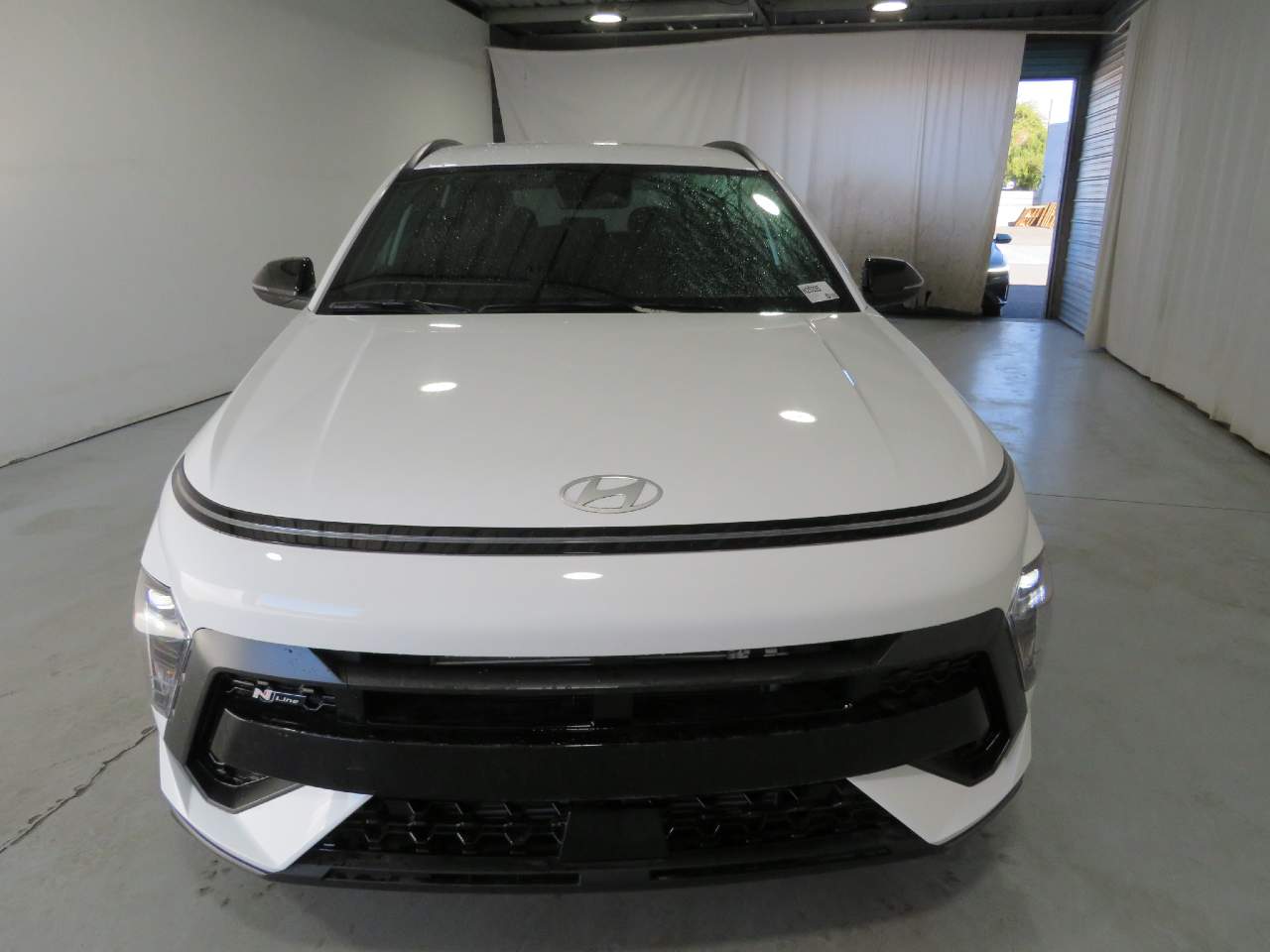 2025 Hyundai KONA N Line S