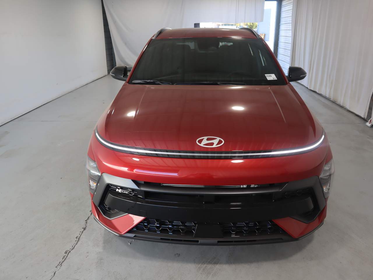 2025 Hyundai KONA N Line S