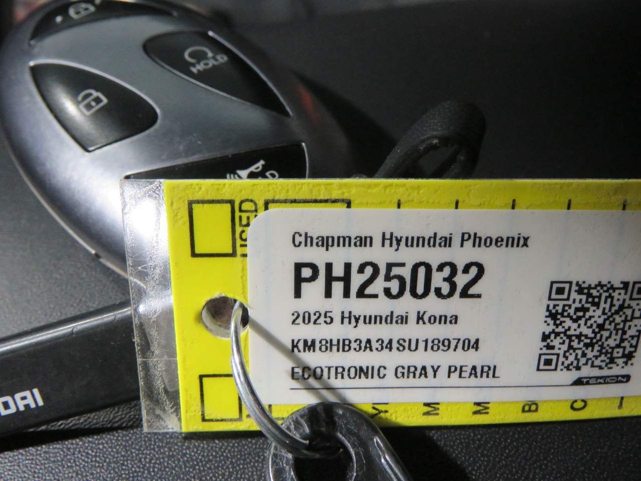 2025 Hyundai KONA N Line S