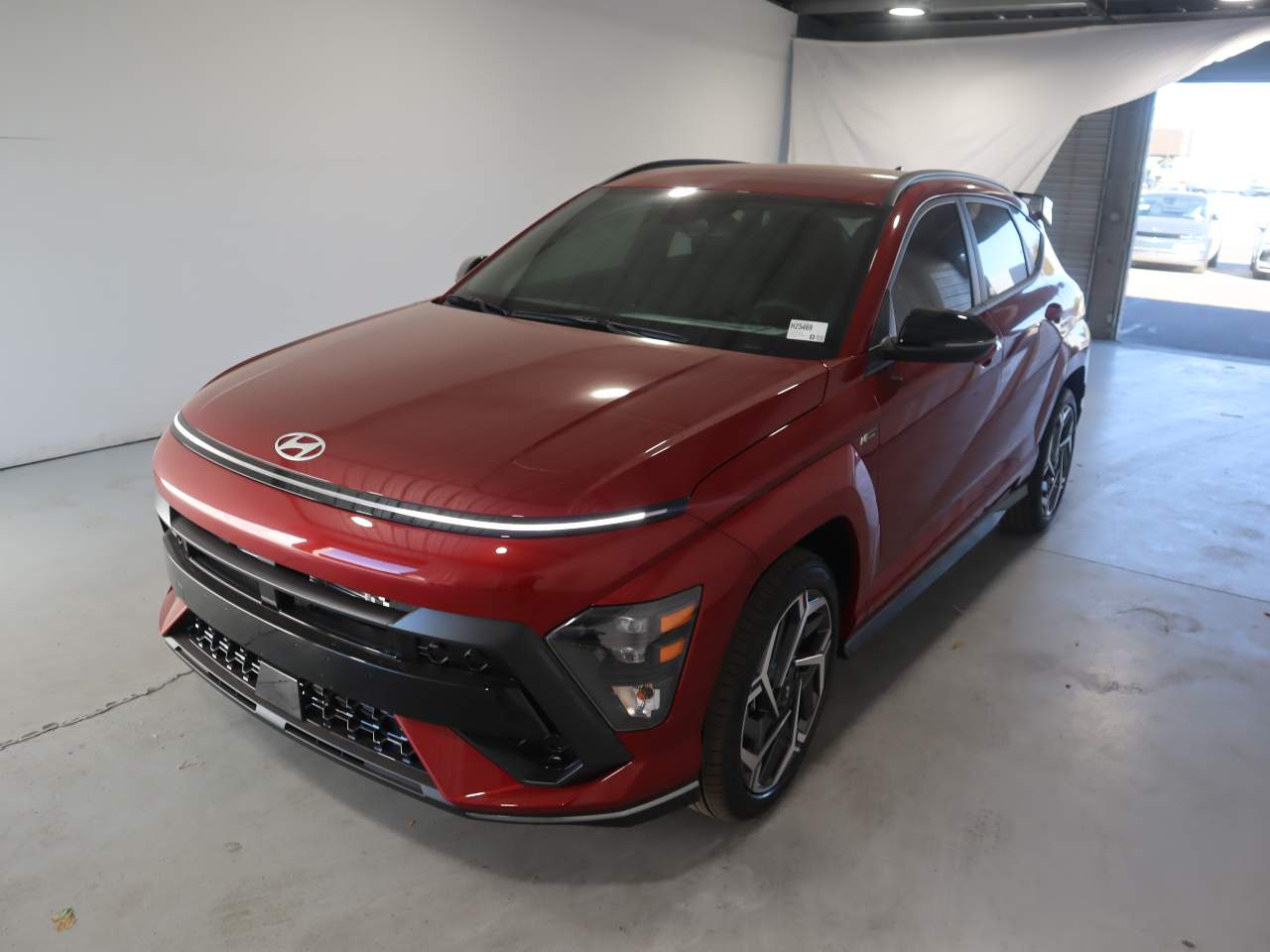 2025 Hyundai KONA N Line S