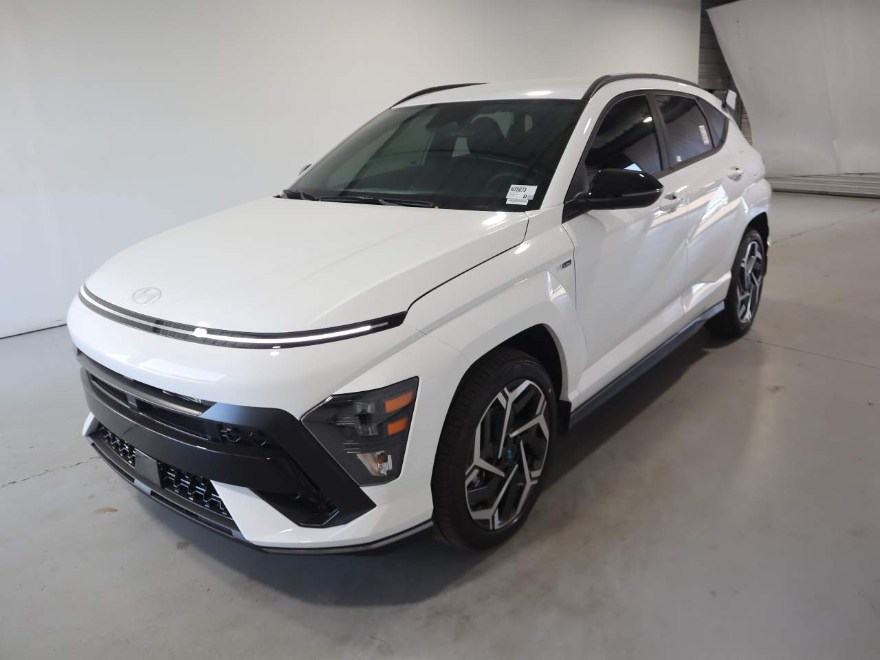 2025 Hyundai KONA N Line S