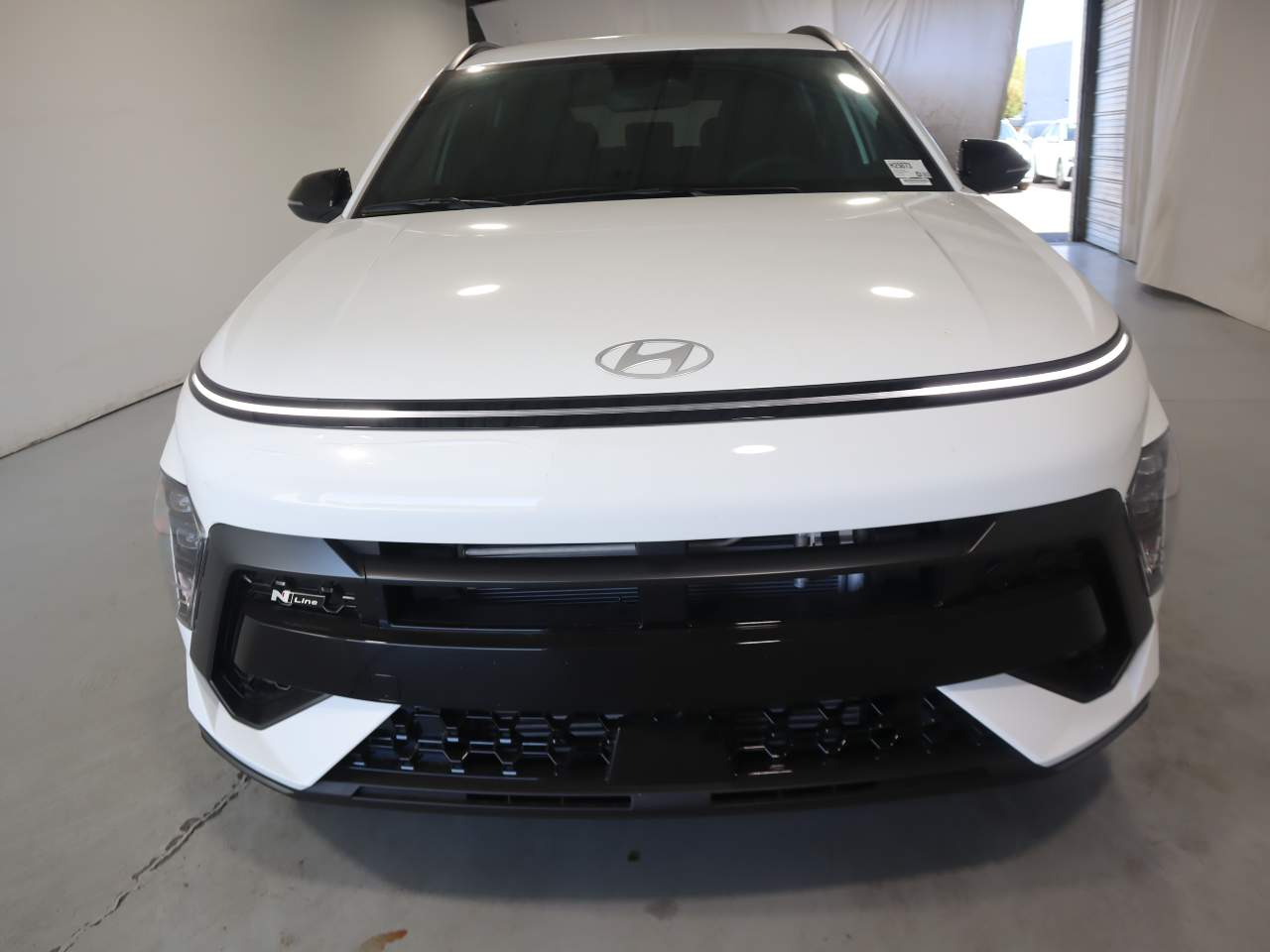 2025 Hyundai KONA N Line S