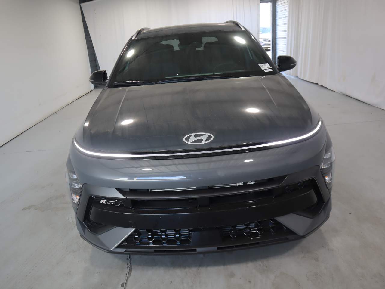 2025 Hyundai KONA N Line S