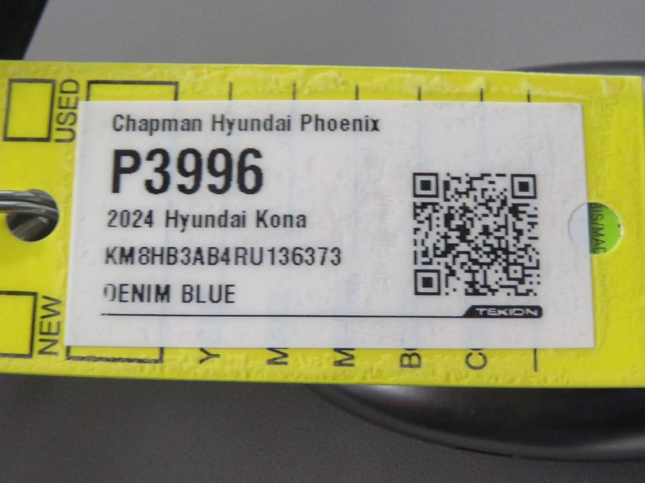 2024 Hyundai KONA SEL
