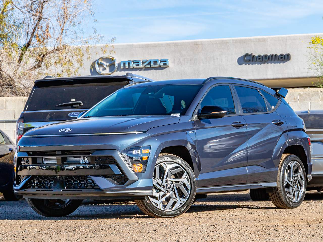 2025 Hyundai KONA N Line S