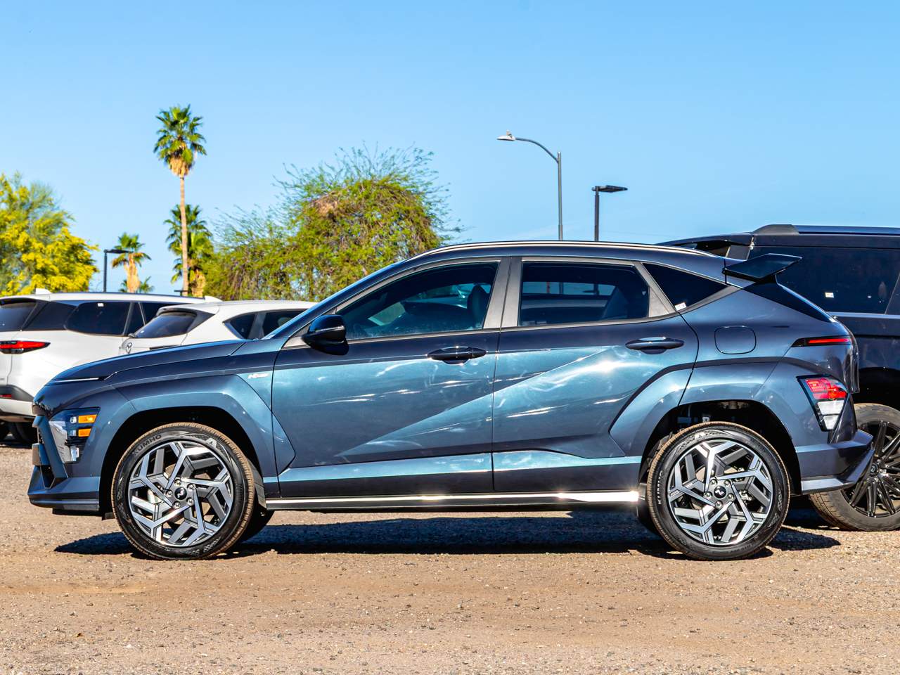 2025 Hyundai KONA N Line S