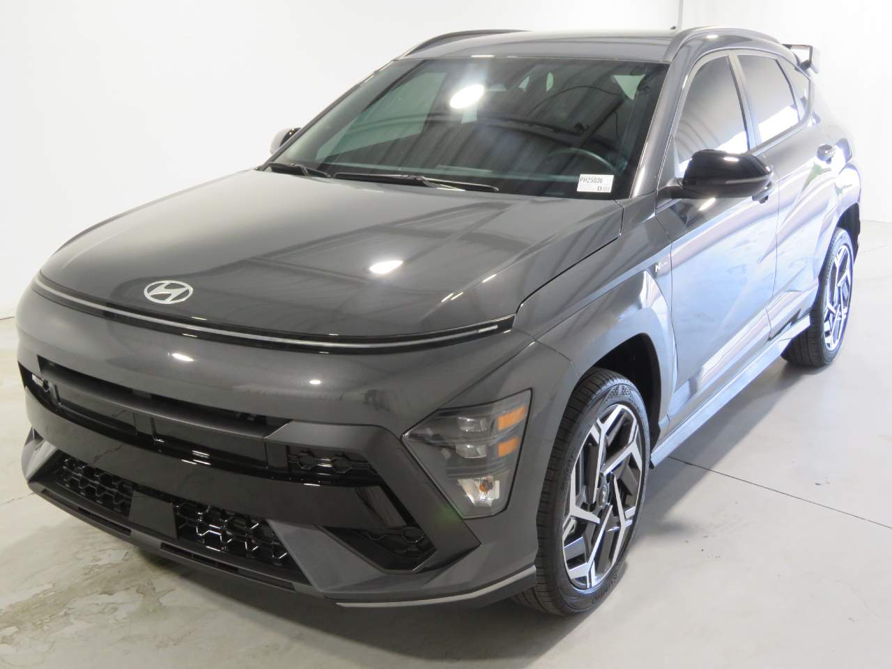 2025 Hyundai KONA N Line S