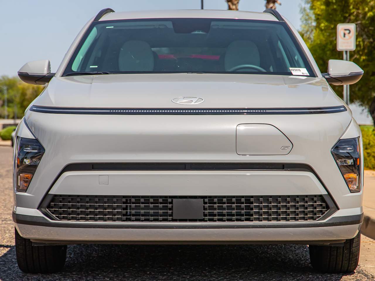 2025 Hyundai KONA Electric SEL