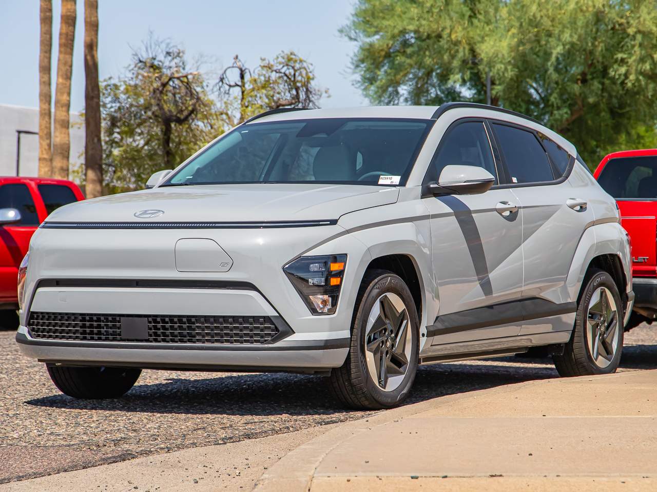 2025 Hyundai KONA Electric SEL
