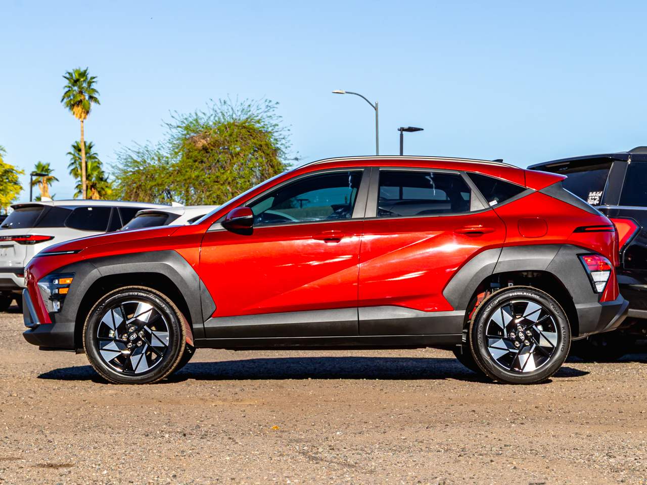 2025 Hyundai KONA SEL Convenience