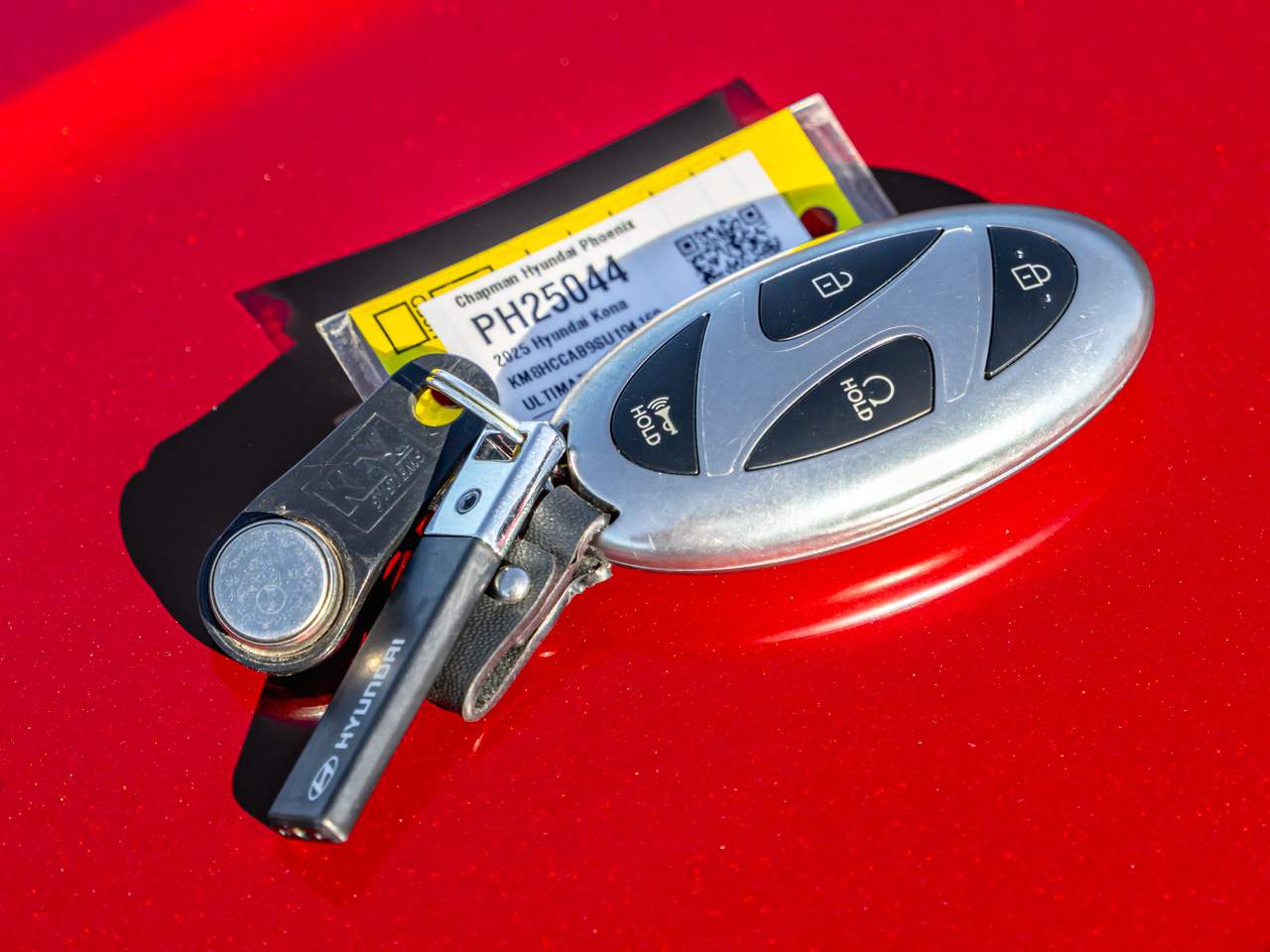 2025 Hyundai KONA SEL Convenience