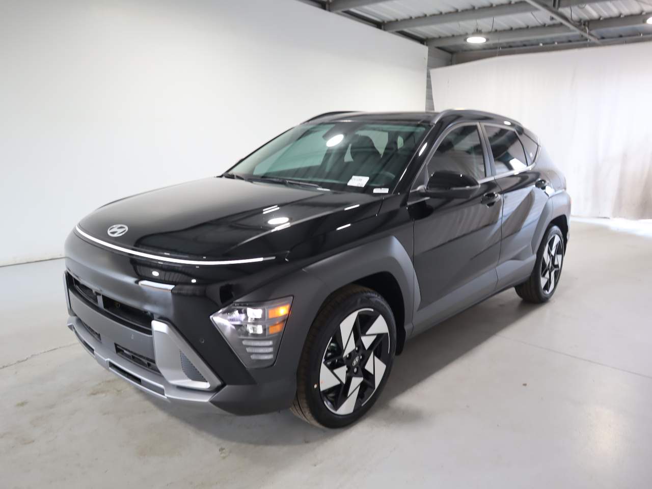 2024 Hyundai KONA Limited FWD